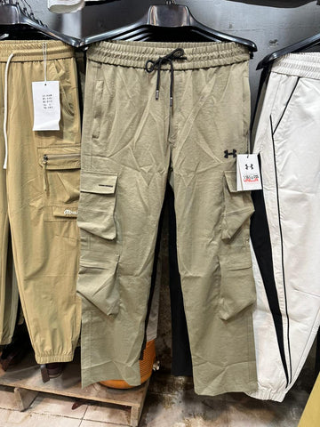 Under Armour Men's Sportstyle Woven Cargo Pants – Tactical Olive Green