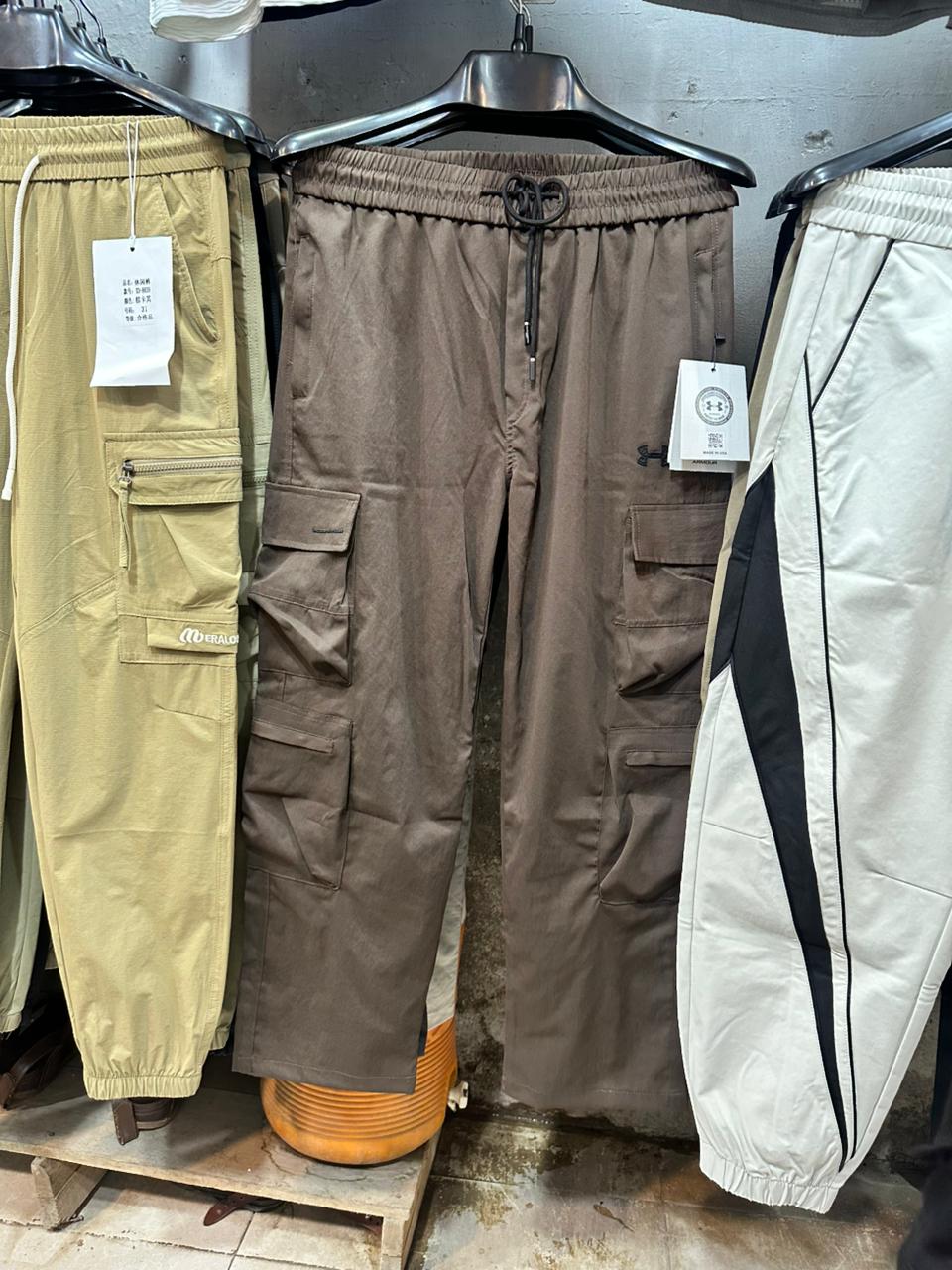 Under Armour Tactical Elite Cargo Trousers – Urban Utility Edition
