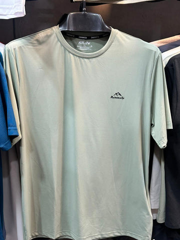 Premium Summer Tech-Set – Breathable Mesh Shirt & 4-Way Stretch Cargo Trouser